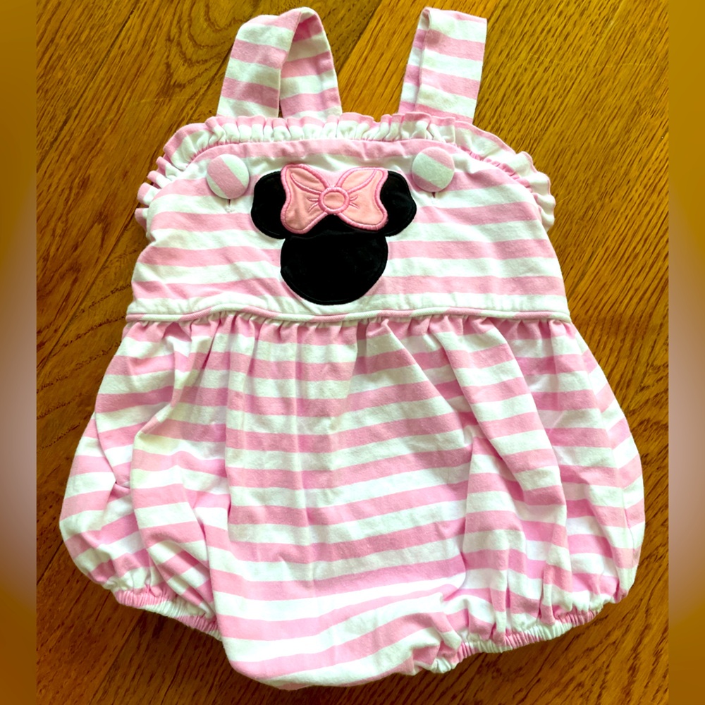 Disney romper/bubble